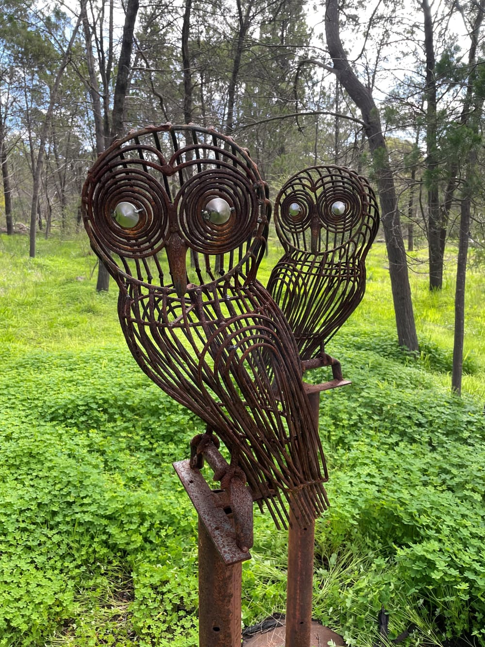 What binds us together at Rusden post image