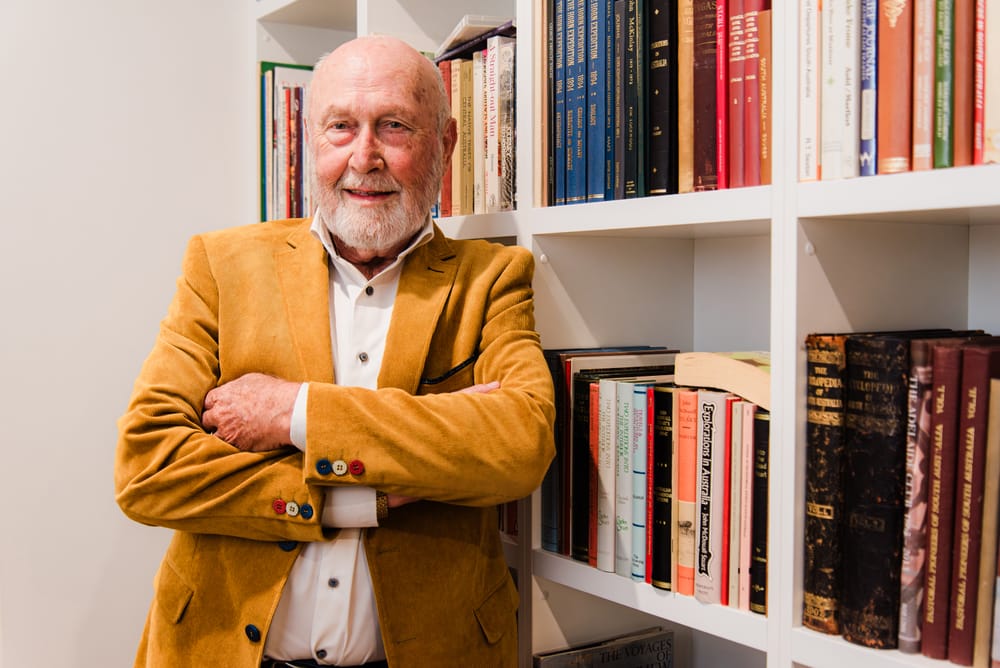 Chris Pfeiffer earns national honour post image