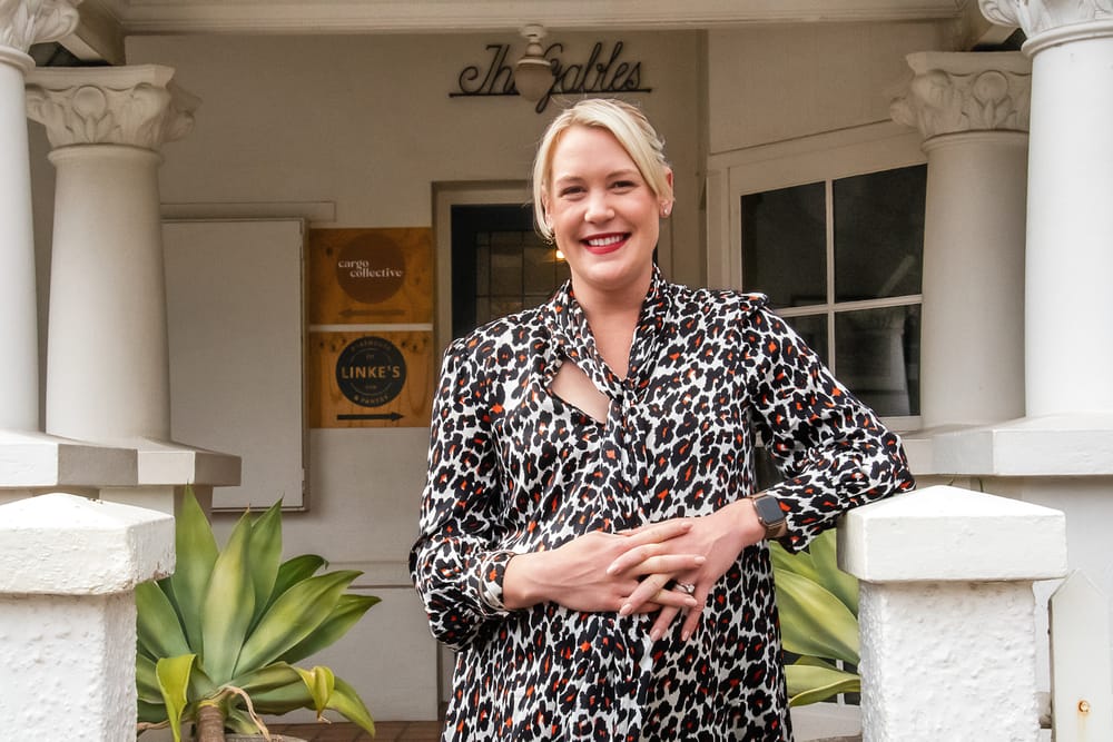 Ashton’s baby business post image