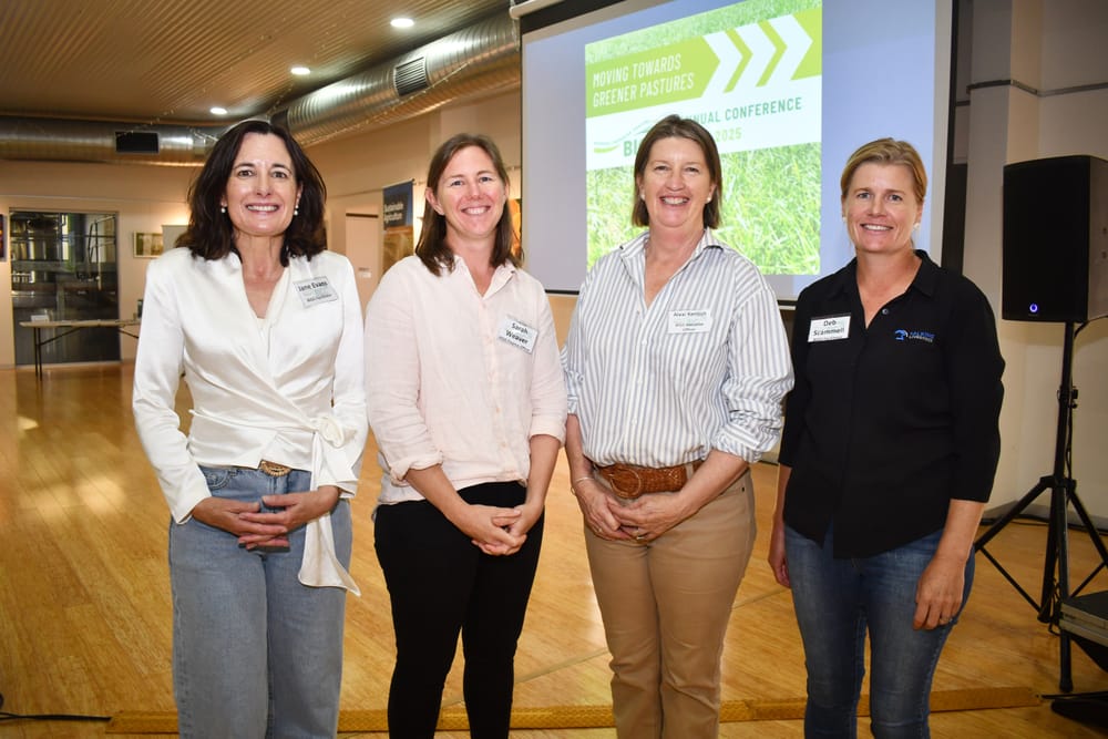 Moving towards greener pastures: Annual BIGG conference presents valuable industry insights post image