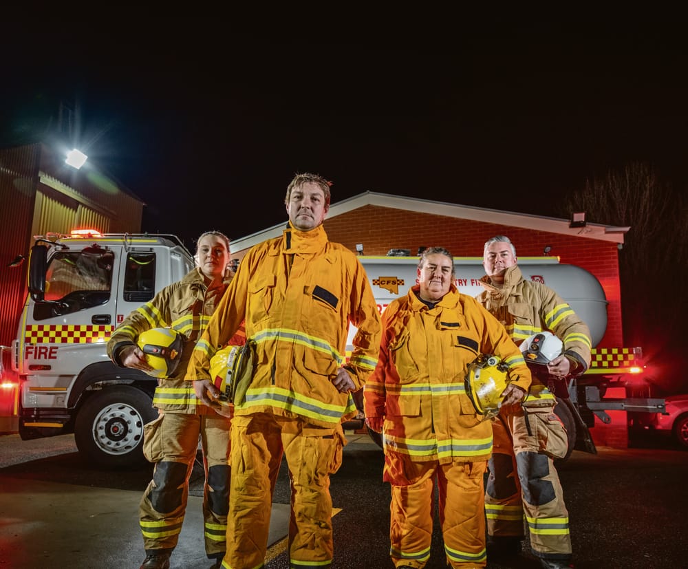 ‘Step Up’ and serve post image