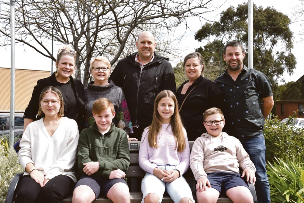 ‘Chat Chair’ dedicated to Lyndon Stoll post image