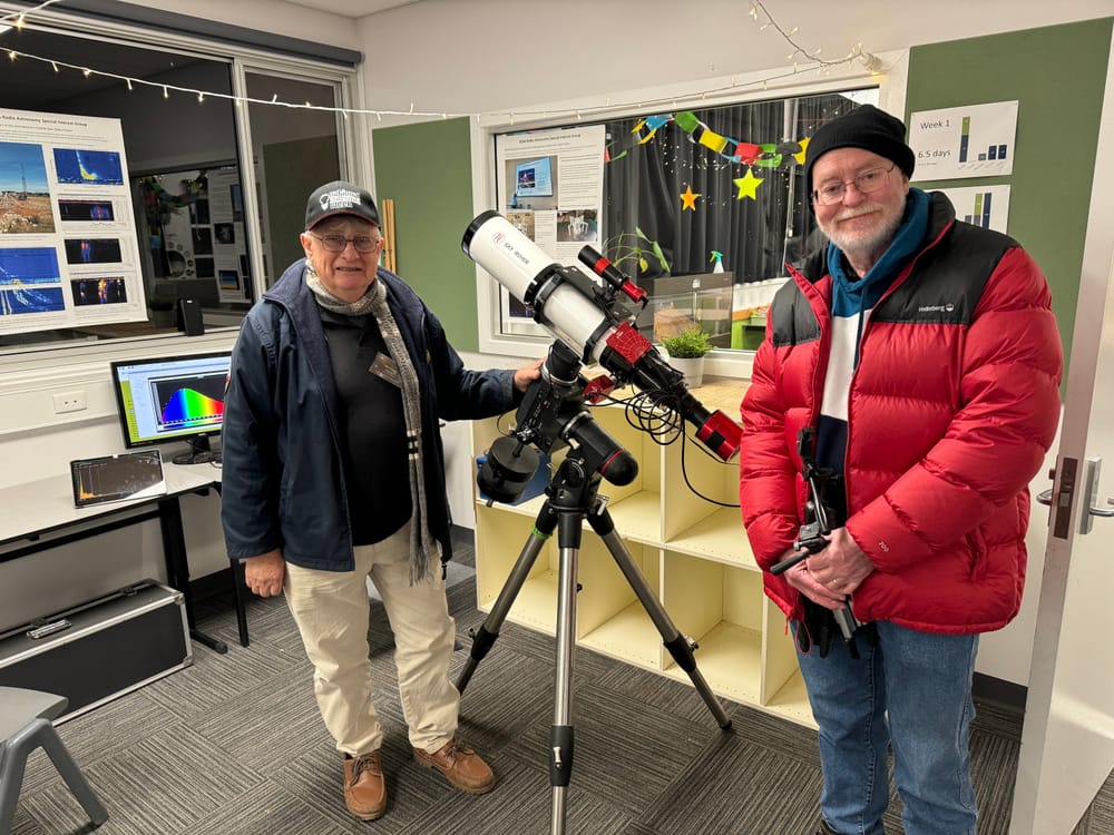 A Mid-Murray’s Night’s Dream - A heavenly weekend event calls for stargazing post image