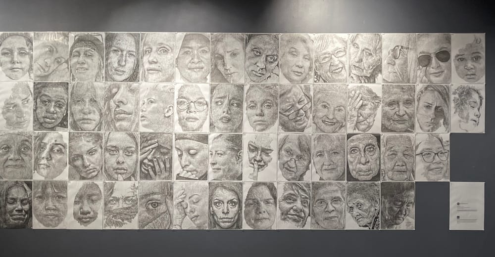 Janette opens her door for SALA post image