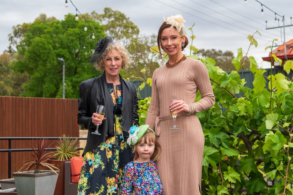 Sweet trifecta at cup celebrations post image