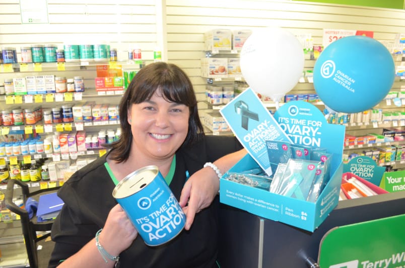 Painting the nation teal post image