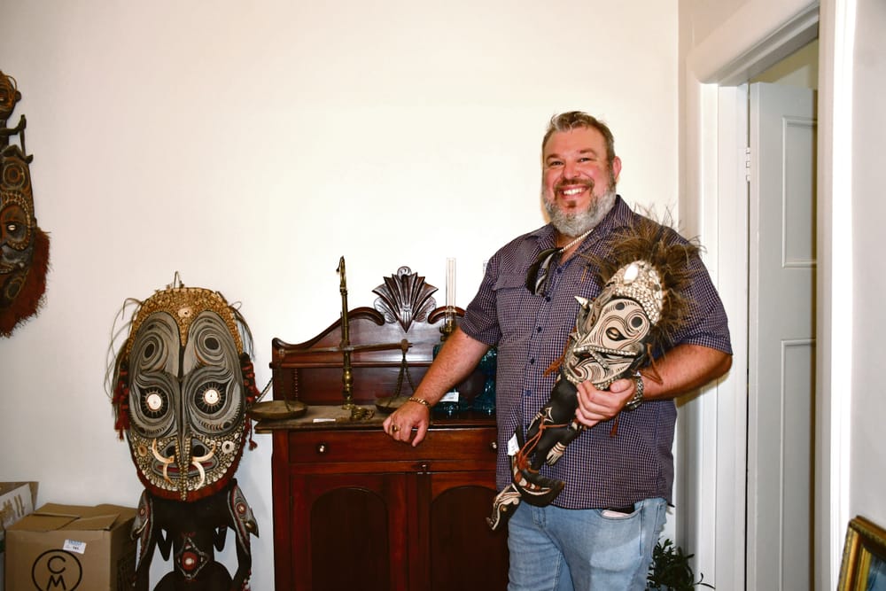 Keeping history alive with the help of local auction house post image