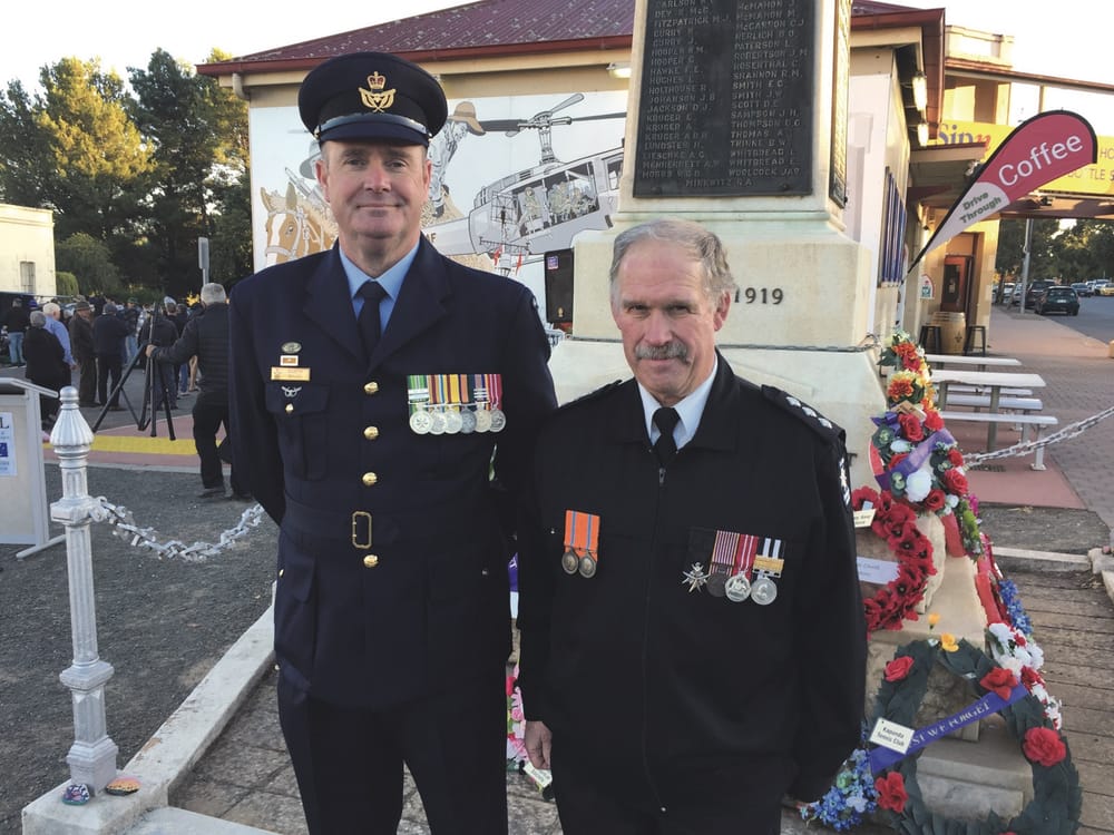 Commemorating ANZAC - Kapunda post image