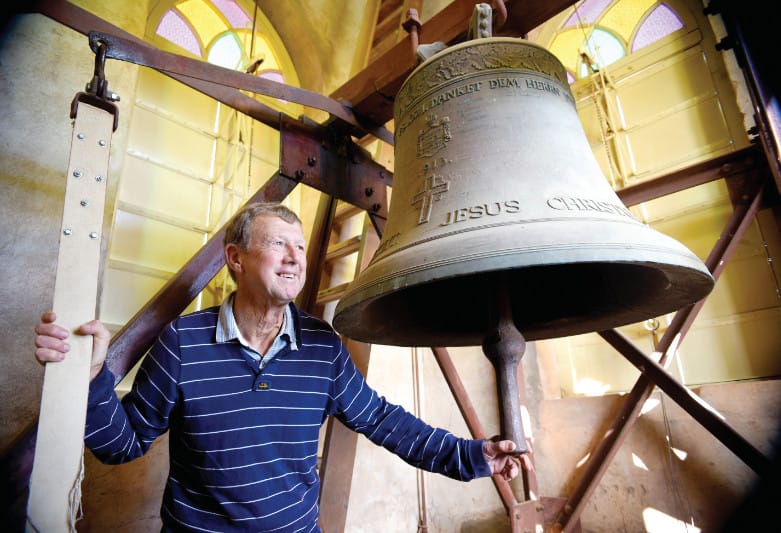 Barossa churches are giving the ring around post image