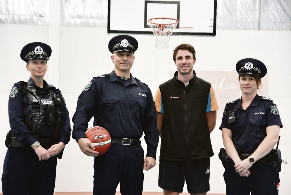 Community rallies around O’Leary’s with Basketball Bash post image