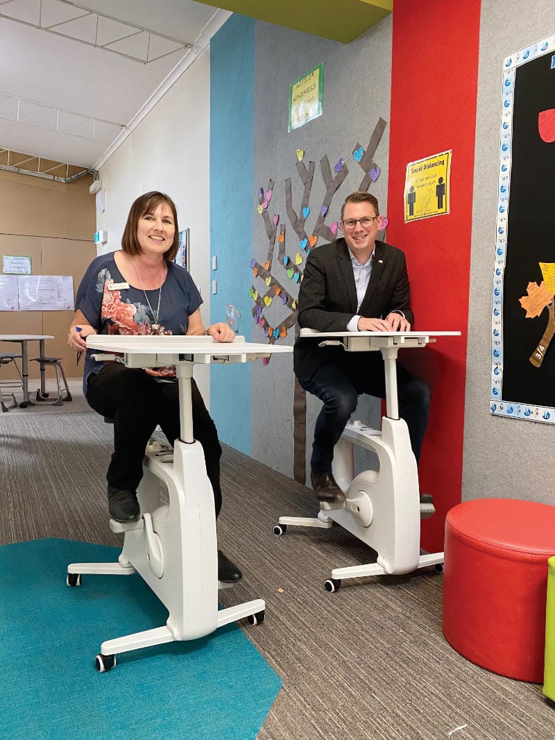 Funding boost for our schools post image