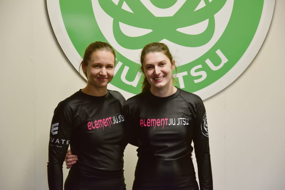 New women’s class a fun environment for newcomers post image