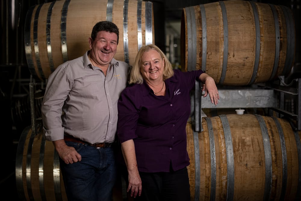 Fine Barossian wines reaching US tables post image