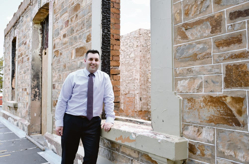 $21 million rebuild plans for Kapunda High School’s Eringa post image