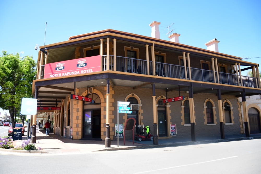 If you've got it, haunt it - North Kapunda Hotel celebrates 175 years post image