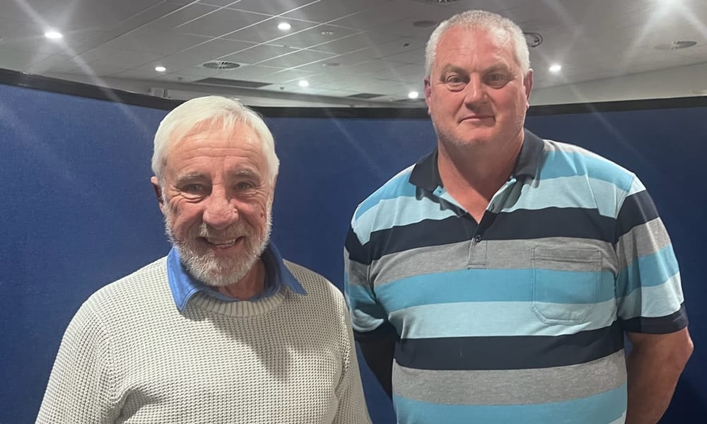 Auctioneer raised to Life Member post image