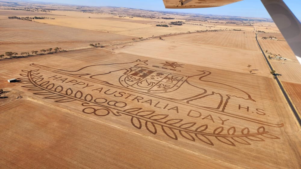 Freeling farmer wows again post image