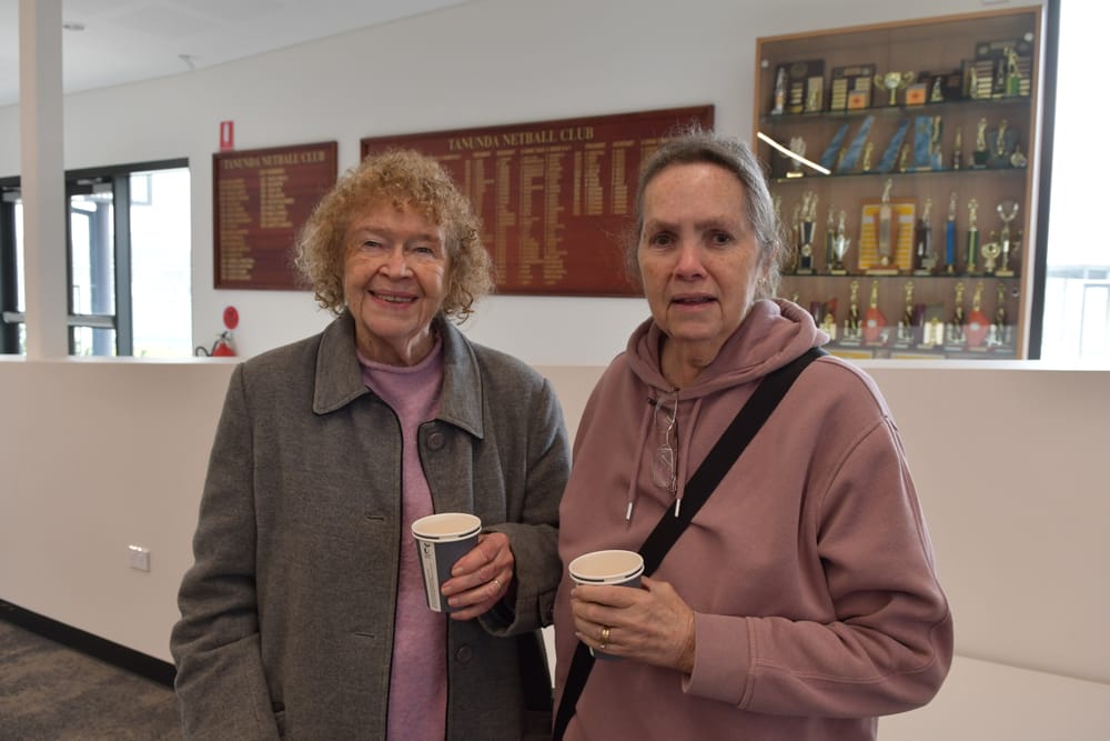 Seniors forum at Tanunda Recreation Park post image
