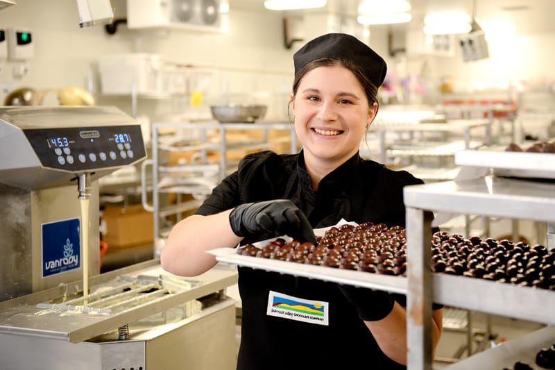 Five golds for Barossa Valley Chocolate Company post image