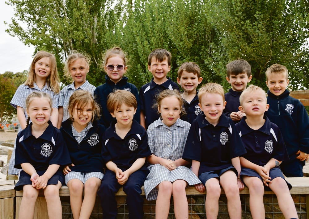 Who's new at school post image