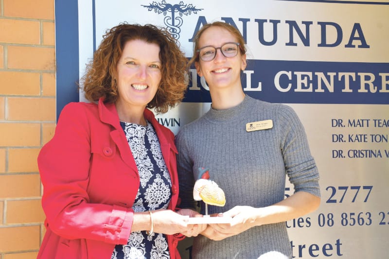 Seek advice this Heart Awareness Month post image