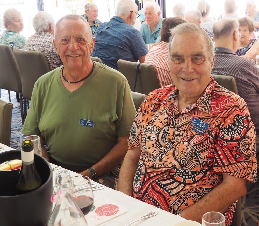 Probus Barossa celebrates Christmas post image