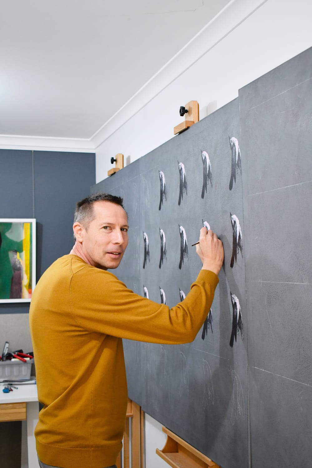 Moculta artist recognised on the big stage at SALA post image