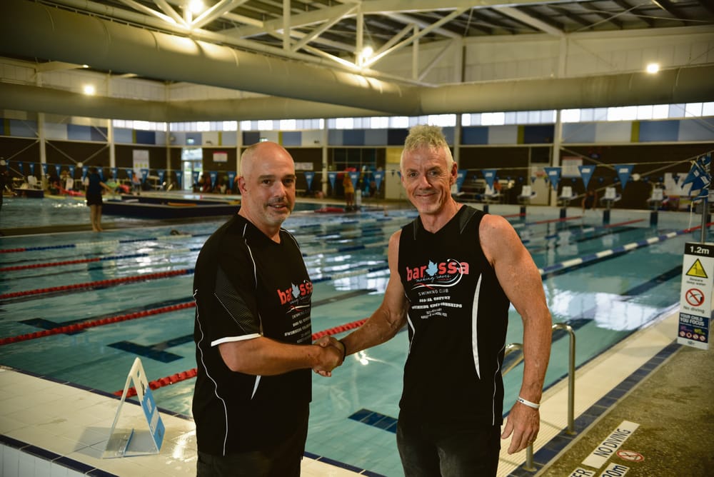 Changing of the guard at Barossa Swimming Club post image