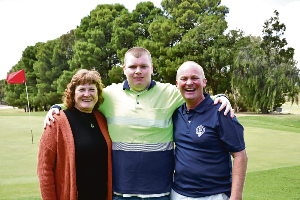 Barossa Valley Golf Club wins award for inclusivity post image