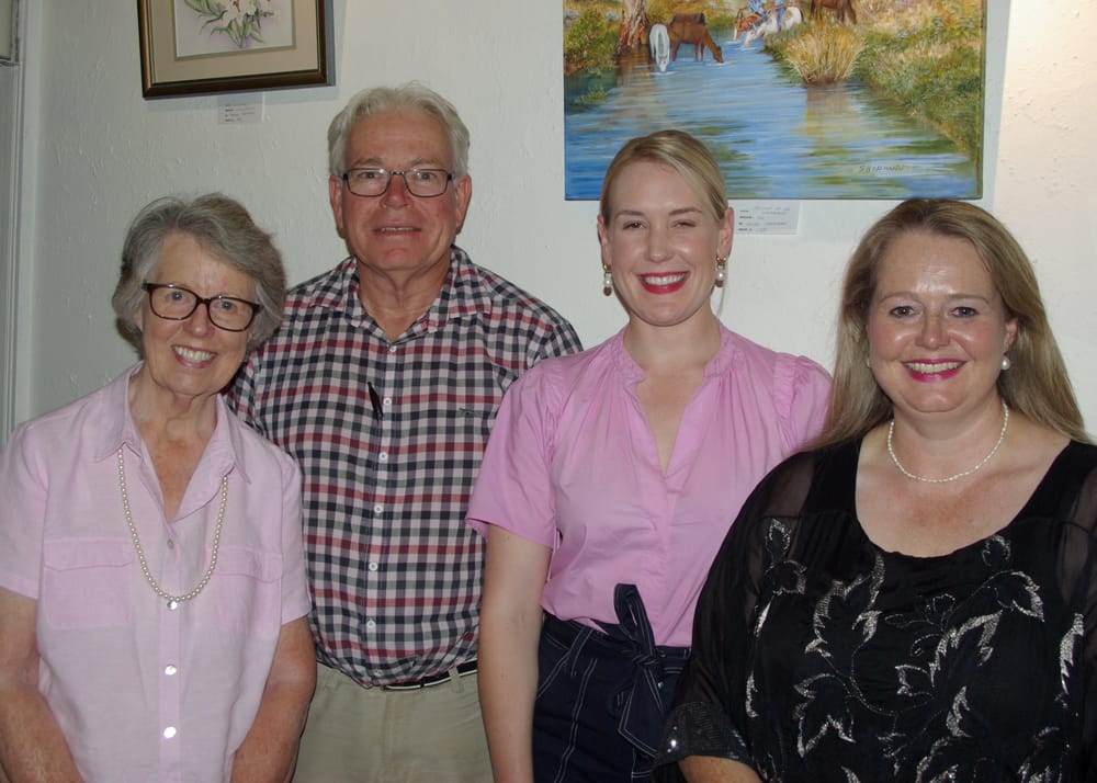 Kapunda Liberals focus on Health post image