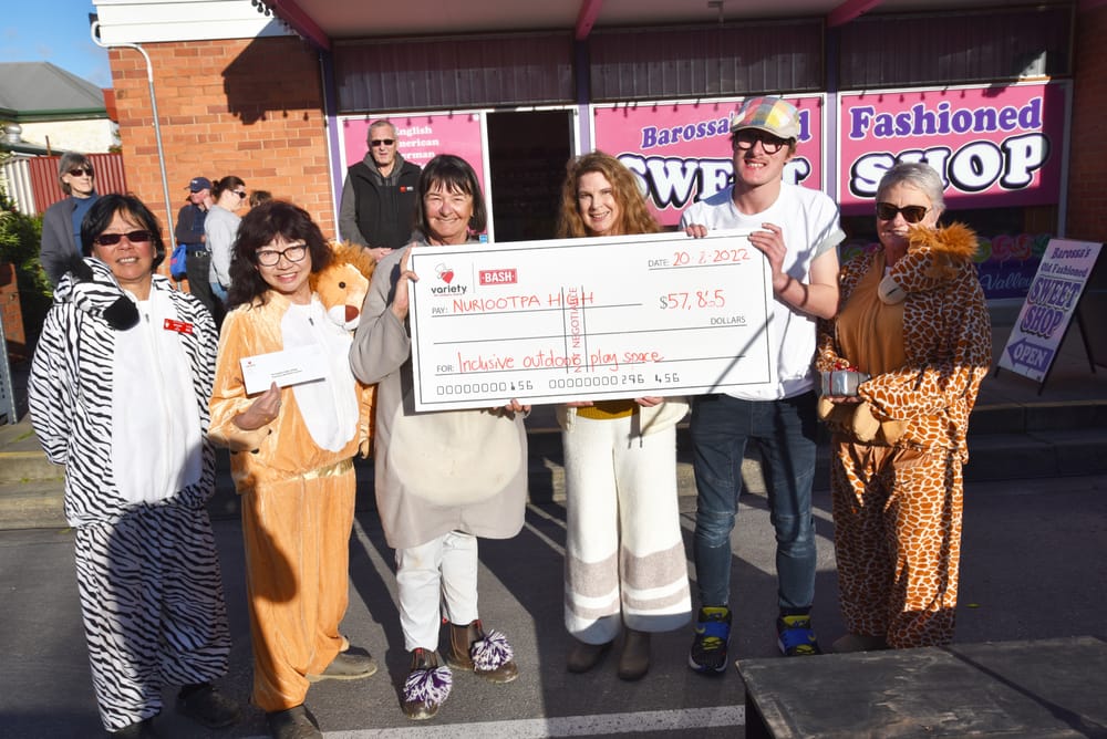 New play space for Nuriootpa High Inclusion Education Centre post image