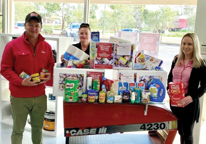 Supporting Gawler’s homeless post image