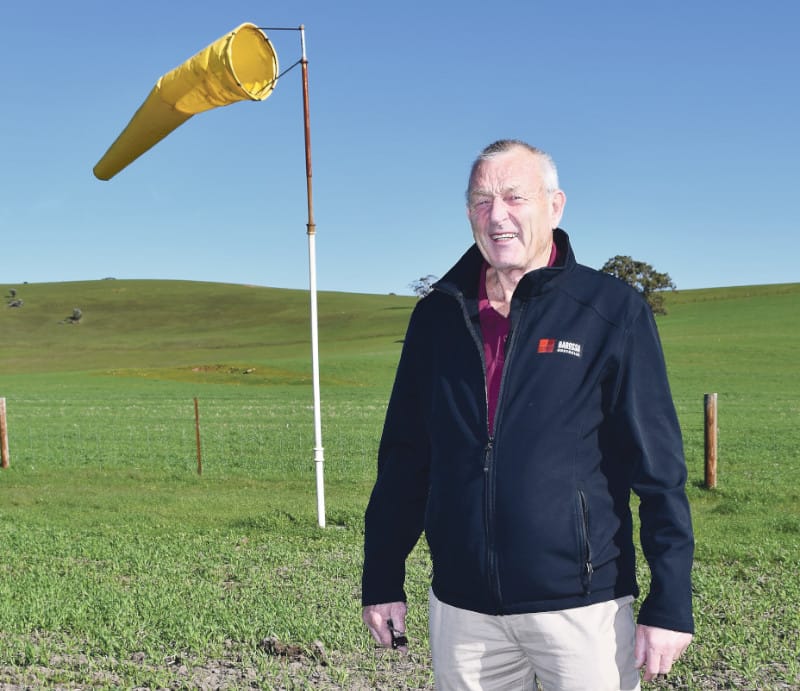 Council’s hopes for Barossa airstrip post image