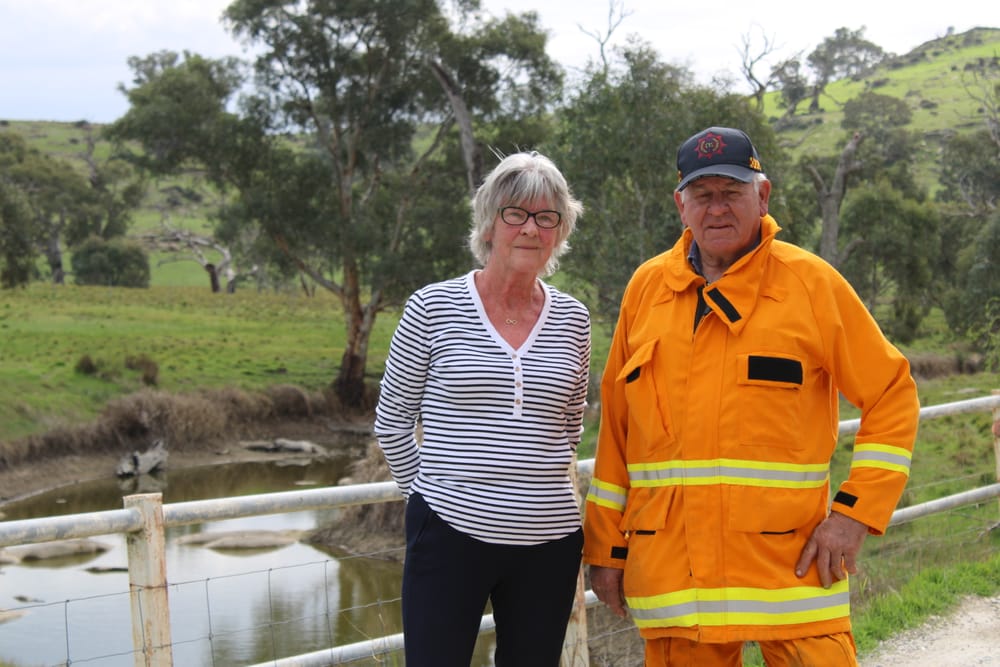Eden Valley residents advocate for “lifeline” bridge post image