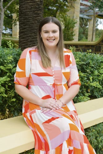 Abbey crowned 2021 Young Ambassador post image