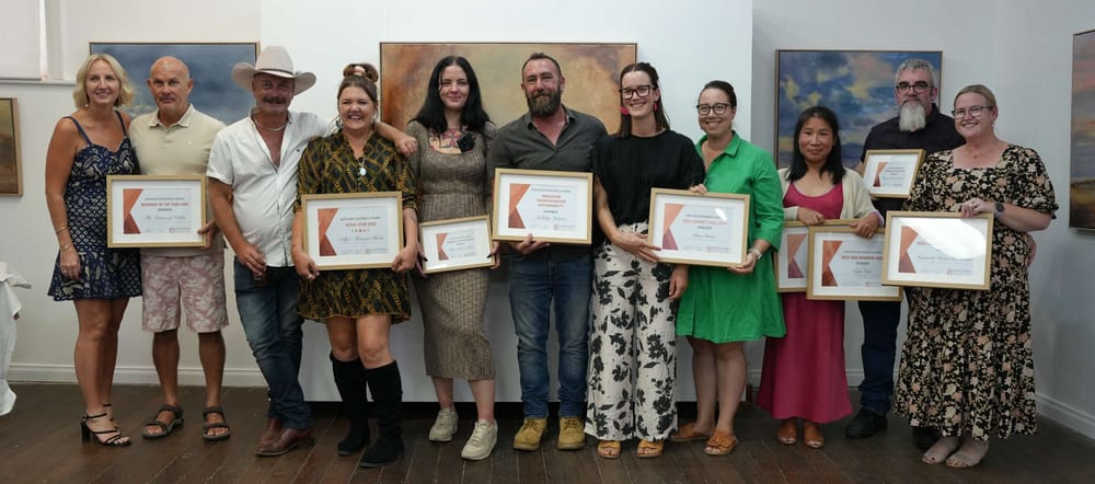 Kapunda’s business night of stars post image