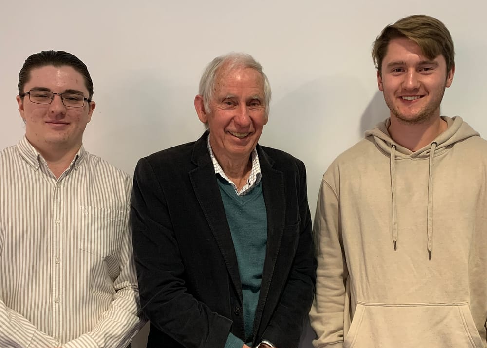 KHS Centenary Foundation AGM invites positive future post image