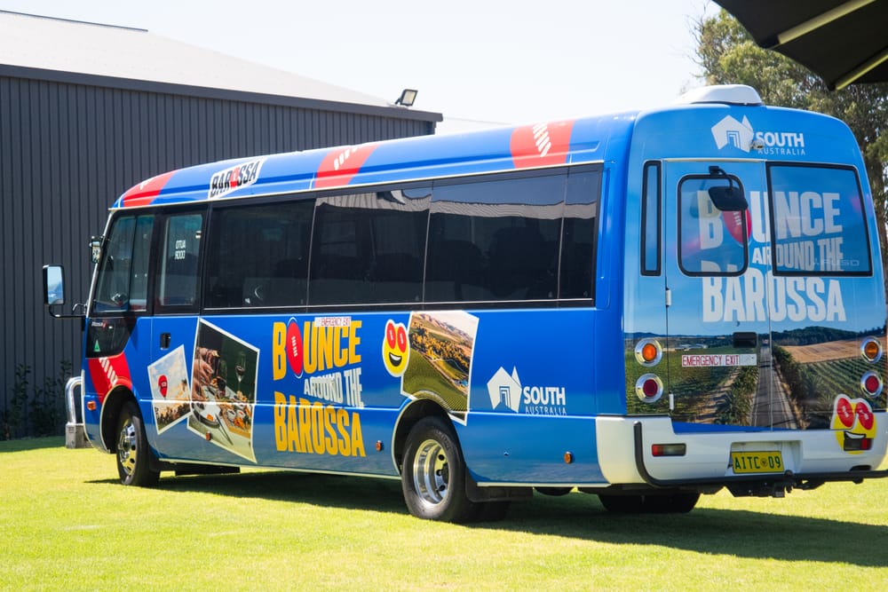 Shuttle service for Gather Round post image