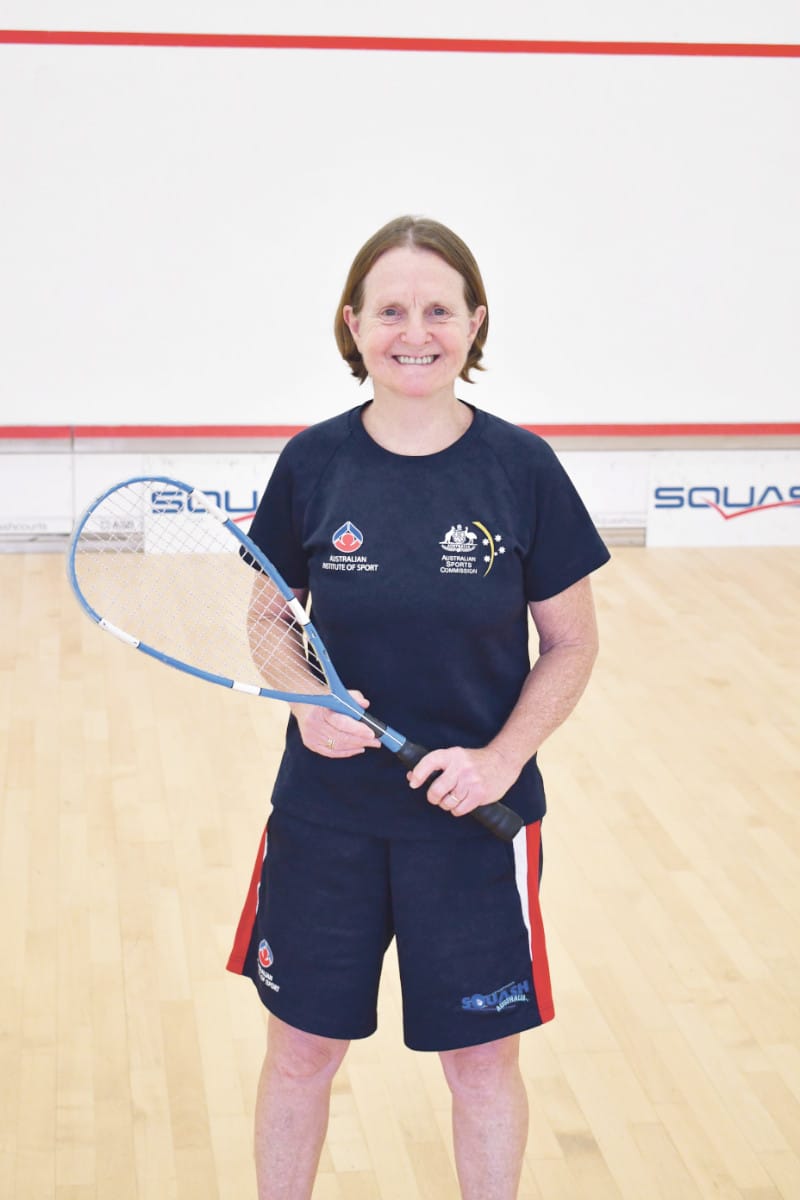 Former world No.1 in the Barossa post image