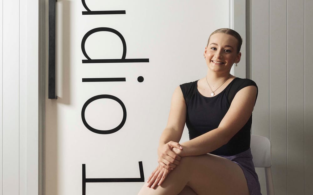 Raising the barre post image