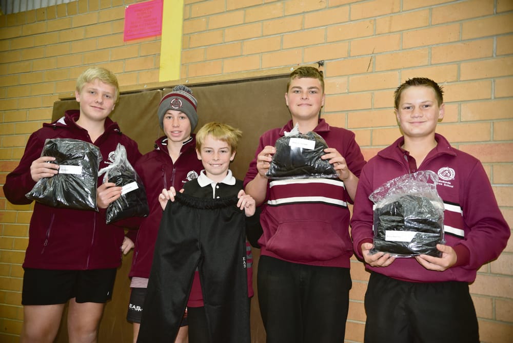New kit for every kid at Eudunda Area School post image