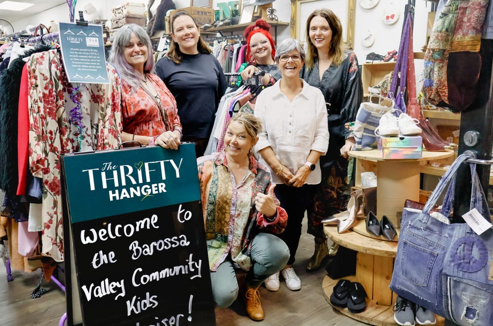 Fashion with heart: A community-driven fundraiser helping Barossa kids flourish post image