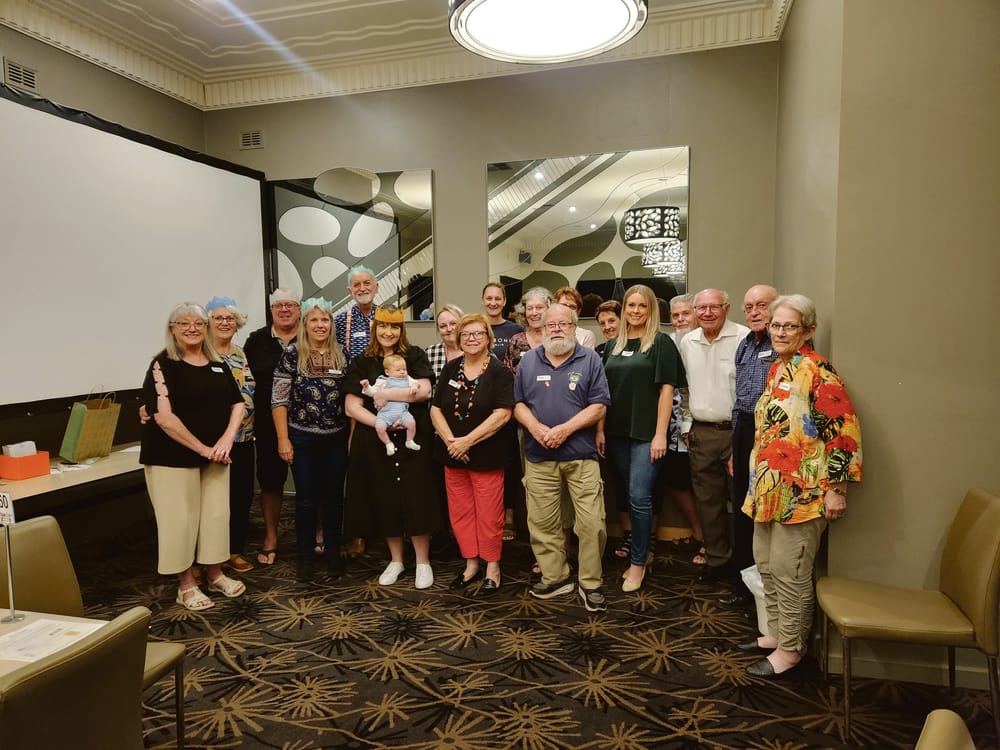 Barossa Ostomy Support Group signs off on another successful year post image