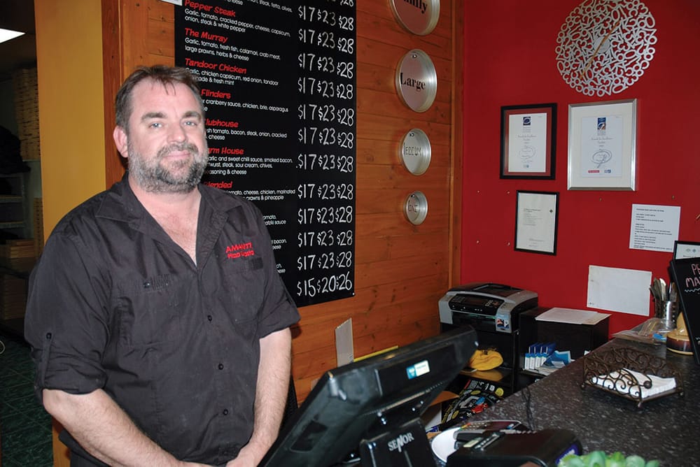 Amanti Pizza post image