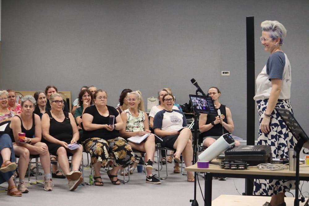 Finding your voice: Soul Song Choirs come to Gawler post image