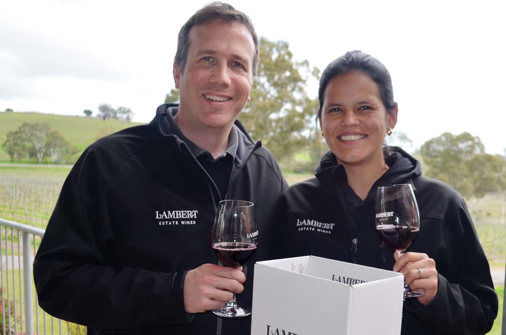 A toast as Barossa wine exports grow post image