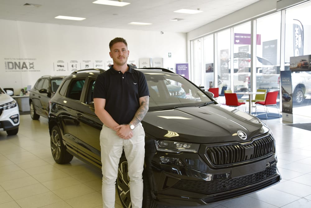 Skoda Karoq provides style and flexibility post image