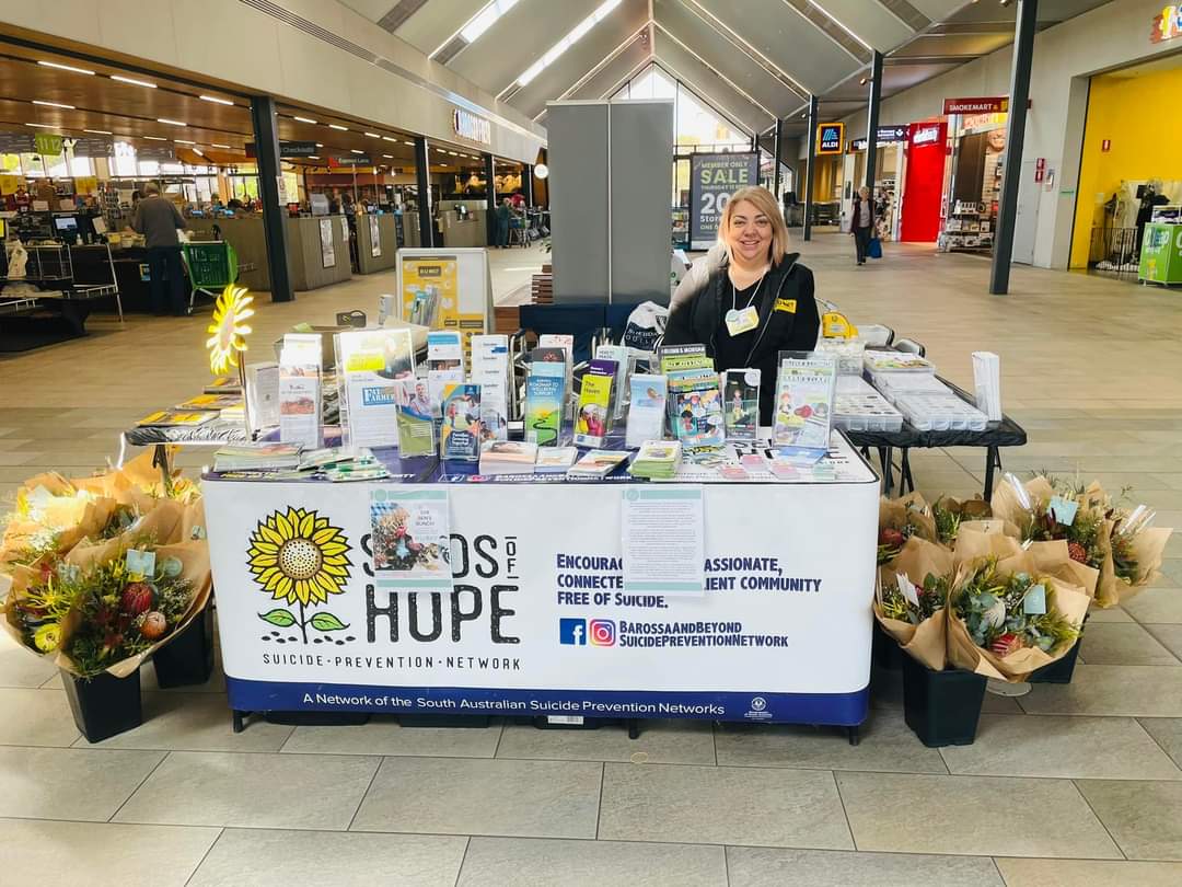 Seeds of Hope sown for mental health awareness post image