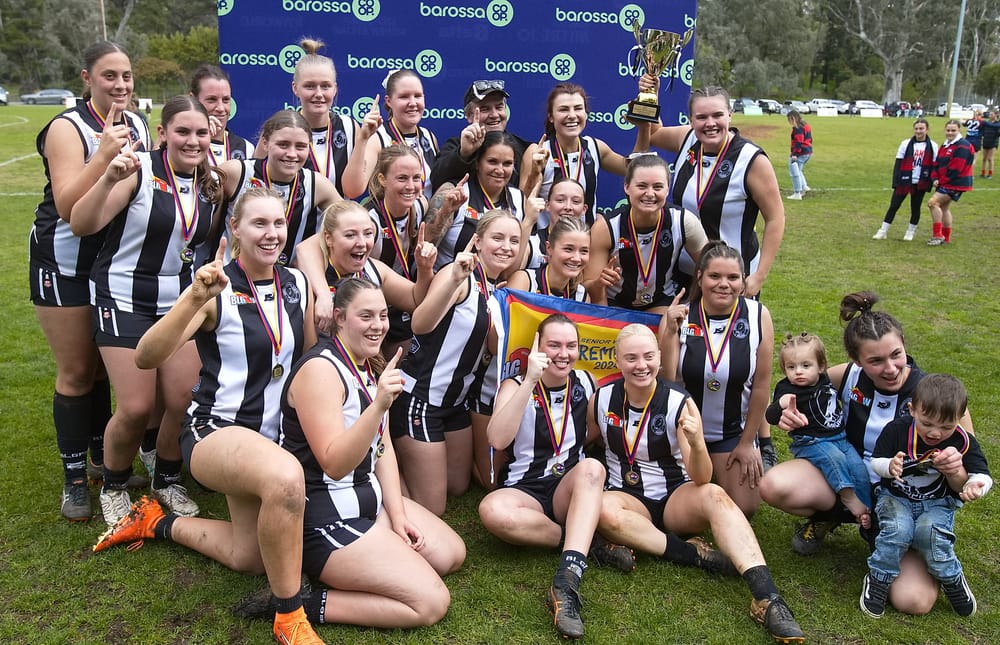 Tanunda wins BLGW post image