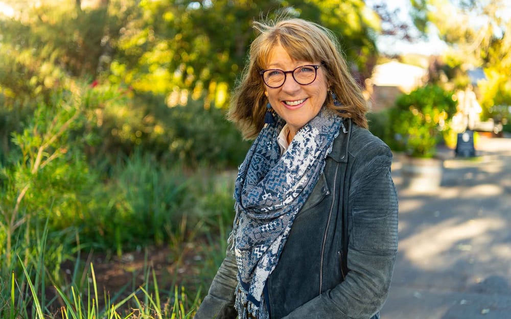 Prue’s garden of Eden post image